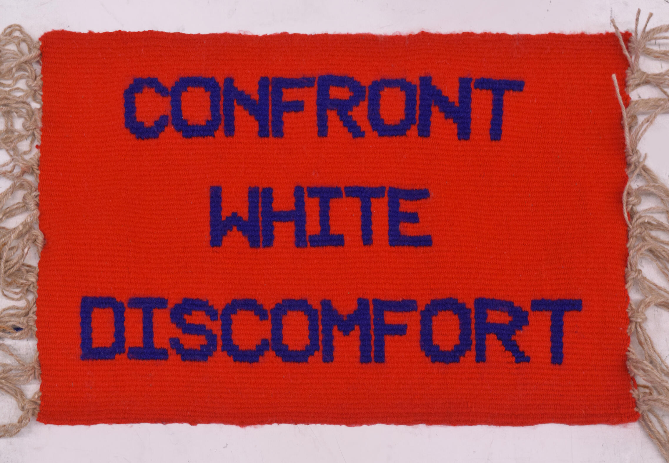 Doormat (Confront White Discomfort)